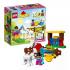 Lego DUPLO Town Лошадки (10806) Конструктор инструкция, поддержка, форум, описание, мануал