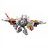 Lego Nexo Knights Турнирная машина Ланса (70348) Конструктор инструкция, поддержка, форум, описание, мануал