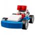 Lego Creator Синий гоночный автомобиль (31027) Конструктор инструкция, поддержка, форум, описание, мануал