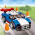 Lego Creator Синий гоночный автомобиль (31027) Конструктор инструкция, поддержка, форум, описание, мануал