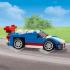 Lego Creator Синий гоночный автомобиль (31027) Конструктор инструкция, поддержка, форум, описание, мануал
