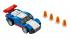 Lego Creator Синий гоночный автомобиль (31027) Конструктор инструкция, поддержка, форум, описание, мануал