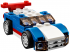 Lego Creator Синий гоночный автомобиль (31027) Конструктор инструкция, поддержка, форум, описание, мануал