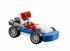 Lego Creator Синий гоночный автомобиль (31027) Конструктор инструкция, поддержка, форум, описание, мануал