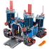 Lego Nexo Knights Фортрекс - мобильная крепость (70317) Конструктор инструкция, поддержка, форум, описание, мануал