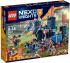 Lego Nexo Knights Фортрекс - мобильная крепость (70317) Конструктор инструкция, поддержка, форум, описание, мануал