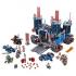 Lego Nexo Knights Фортрекс - мобильная крепость (70317) Конструктор инструкция, поддержка, форум, описание, мануал