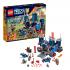 Lego Nexo Knights Фортрекс - мобильная крепость (70317) Конструктор инструкция, поддержка, форум, описание, мануал