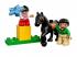 Lego DUPLO Town Трейлер для лошадок (10807) Конструктор инструкция, поддержка, форум, описание, мануал