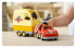 Lego DUPLO Town Трейлер для лошадок (10807) Конструктор инструкция, поддержка, форум, описание, мануал