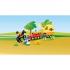 Lego DUPLO Town Трейлер для лошадок (10807) Конструктор инструкция, поддержка, форум, описание, мануал