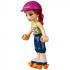 Lego Friends Скейт-парк (41099) Конструктор инструкция, поддержка, форум, описание, мануал