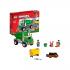 Lego Juniors Мусоровоз (10680) Конструктор инструкция, поддержка, форум, описание, мануал