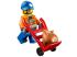 Lego Juniors Мусоровоз (10680) Конструктор инструкция, поддержка, форум, описание, мануал