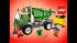 Lego Juniors Мусоровоз (10680) Конструктор инструкция, поддержка, форум, описание, мануал