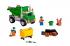 Lego Juniors Мусоровоз (10680) Конструктор инструкция, поддержка, форум, описание, мануал