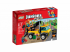 Lego Juniors Грузовик для дорожных работ (10683) Конструктор инструкция, поддержка, форум, описание, мануал