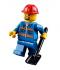 Lego Juniors Грузовик для дорожных работ (10683) Конструктор инструкция, поддержка, форум, описание, мануал