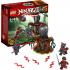 Lego Ninjago Атака Алой армии (70621) Конструктор инструкция, поддержка, форум, описание, мануал