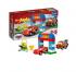 Lego DUPLO Cars TM Гонки на Тачках (10600) Конструктор инструкция, поддержка, форум, описание, мануал