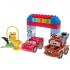 Lego DUPLO Cars TM Гонки на Тачках (10600) Конструктор инструкция, поддержка, форум, описание, мануал