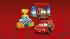 Lego DUPLO Cars TM Гонки на Тачках (10600) Конструктор инструкция, поддержка, форум, описание, мануал