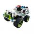 Lego Technic Полицейский патруль (42047) Конструктор инструкция, поддержка, форум, описание, мануал