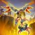 Lego Bionicle Икир, Тотемное животное Огня (71303) Конструктор инструкция, поддержка, форум, описание, мануал
