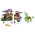 Lego Elves Секретный рынок (41176) Конструктор инструкция, поддержка, форум, описание, мануал