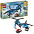 Lego Creator Двухвинтовой вертолёт (31049) Конструктор инструкция, поддержка, форум, описание, мануал
