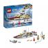 Lego City Great Vehicles Рыболовный катер (60147) Конструктор инструкция, поддержка, форум, описание, мануал