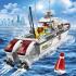 Lego City Great Vehicles Рыболовный катер (60147) Конструктор инструкция, поддержка, форум, описание, мануал