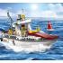 Lego City Great Vehicles Рыболовный катер (60147) Конструктор инструкция, поддержка, форум, описание, мануал