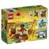 Lego DUPLO Town Вокруг света: Африка (10802) Конструктор инструкция, поддержка, форум, описание, мануал