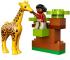 Lego DUPLO Town Вокруг света: Африка (10802) Конструктор инструкция, поддержка, форум, описание, мануал