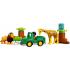 Lego DUPLO Town Вокруг света: Африка (10802) Конструктор инструкция, поддержка, форум, описание, мануал