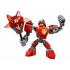 Lego Nexo Knights Боевые доспехи Мэйси (70363) Конструктор инструкция, поддержка, форум, описание, мануал