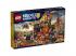 Lego Nexo Knights Логово Джестро (70323) Конструктор инструкция, поддержка, форум, описание, мануал