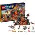 Lego Nexo Knights Логово Джестро (70323) Конструктор инструкция, поддержка, форум, описание, мануал