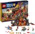 Lego Nexo Knights Логово Джестро (70323) Конструктор инструкция, поддержка, форум, описание, мануал