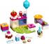 Lego Friends День рождения: тортики (41112) Конструктор инструкция, поддержка, форум, описание, мануал