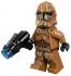 Lego Star Wars Пехотинцы планеты Джеонозис (Geonosis Troopers) (75089) Конструктор инструкция, поддержка, форум, описание, мануал
