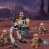 Lego Star Wars Пехотинцы планеты Джеонозис (Geonosis Troopers) (75089) Конструктор инструкция, поддержка, форум, описание, мануал