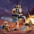 Lego Star Wars Пехотинцы планеты Джеонозис (Geonosis Troopers) (75089) Конструктор инструкция, поддержка, форум, описание, мануал