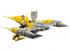 Lego Star Wars Истребитель Набу (Naboo Starfighter) (75092) Конструктор инструкция, поддержка, форум, описание, мануал