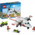 Lego City Great Vehicles Самолет скорой помощи (60116) Конструктор инструкция, поддержка, форум, описание, мануал