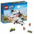 Lego City Great Vehicles Самолет скорой помощи (60116) Конструктор инструкция, поддержка, форум, описание, мануал