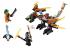 Lego Ninjago Дракон Коула (70599) Конструктор инструкция, поддержка, форум, описание, мануал