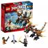 Lego Ninjago Дракон Коула (70599) Конструктор инструкция, поддержка, форум, описание, мануал