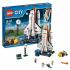 Lego City Space Port Космодром (60080) Конструктор инструкция, поддержка, форум, описание, мануал